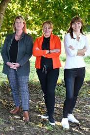 Team Nachmittagsbetreuung